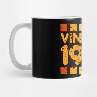 Vintage 1956 Mug